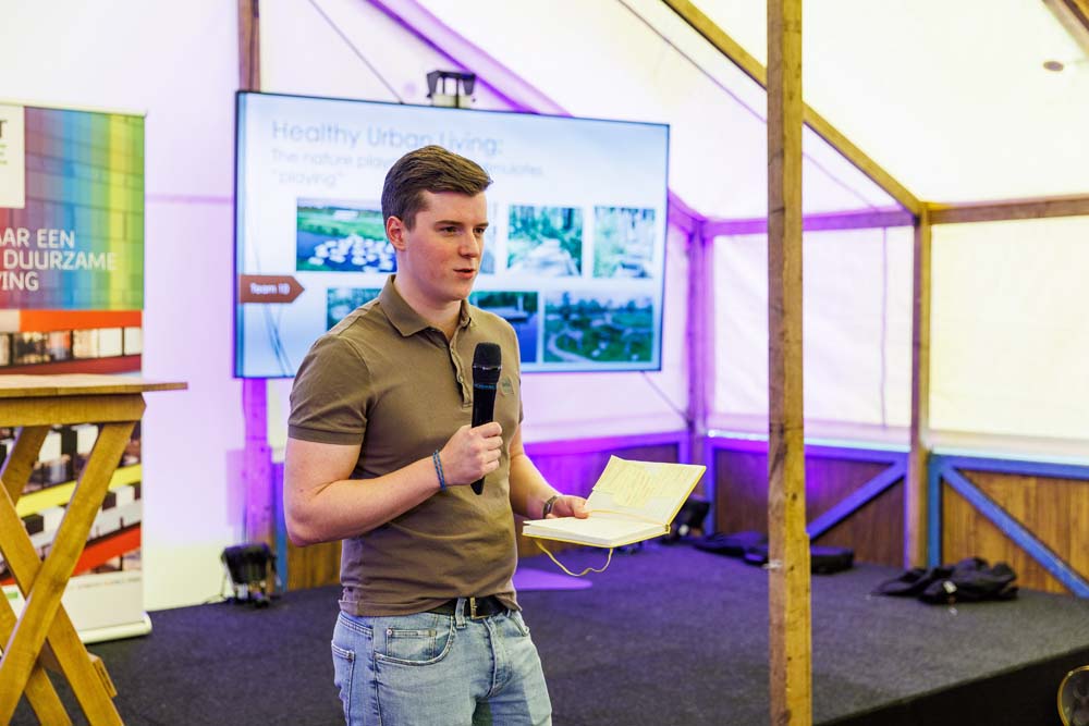 07-10-2022: Grande Finale Sustainable City Challenge